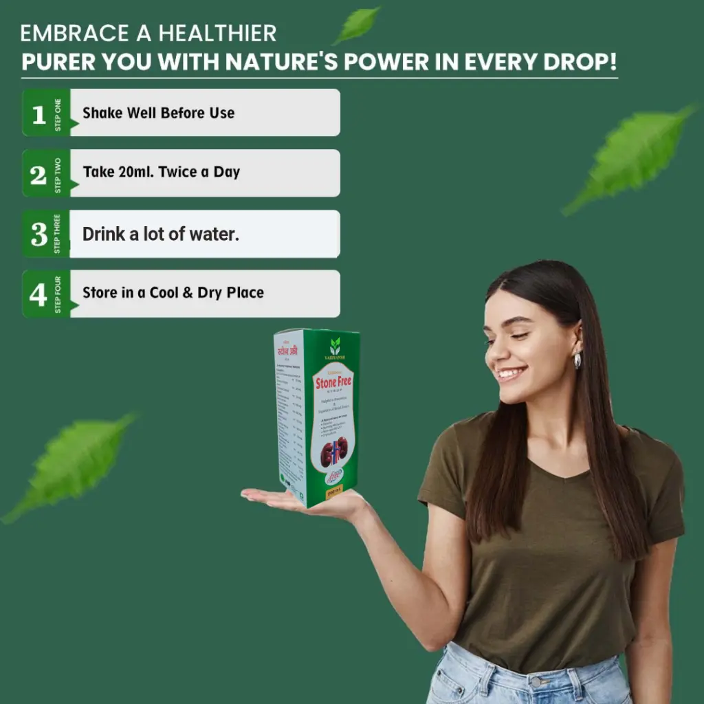 Glamour Stone Free Syrup