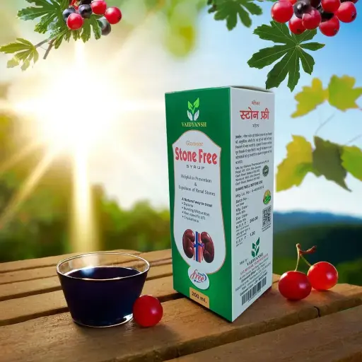 Glamour Stone Free Syrup